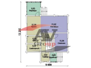 d159-floor1 s logo